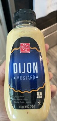 Dijon Mustard