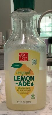 Original lemonade