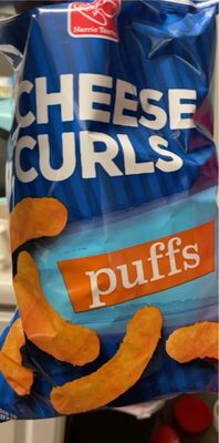 Cheese curls