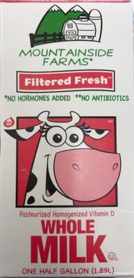 Whole milk