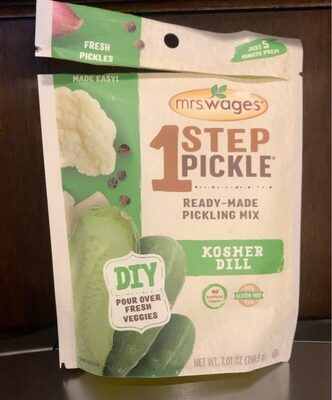 1step pickle