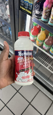 Vitamin D Milk