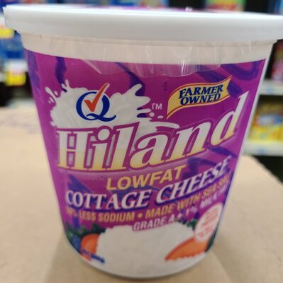 Lowfat Cottage Cheese