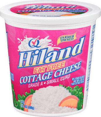 Fat Free Cottage Cheese