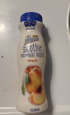 Smoothie Fruit & Yogurt Probiotic
