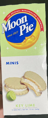 Minis Key Lime