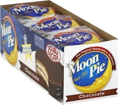 Double Decker Wrapped Pies