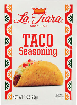 Taco Seasoning