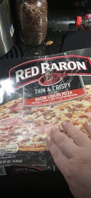Bacon Lovers Pizza