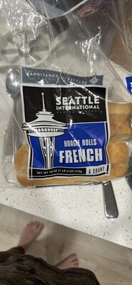 Hoagie Rolls French