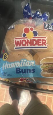 Hawaiian Buns