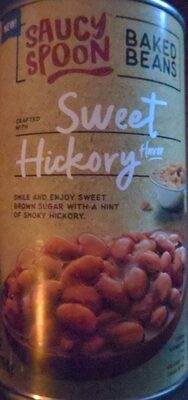 Sweet Hickory Flavor Baked Beans