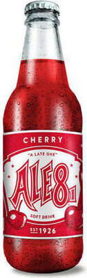 Heritage Cherry Soft Drink