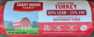Ground Turkey