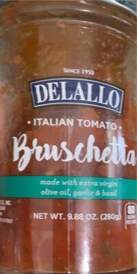 Bruschetta