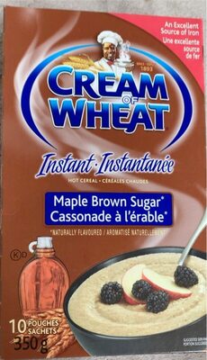 Cream of wheat