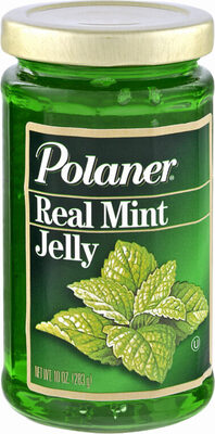 Real mint jelly