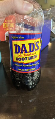 Old Fashioned Root Beer