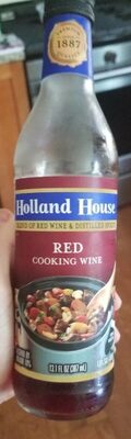 Red Cooking Wine