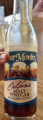 California Malt Vinegar