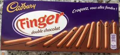 Finger Double Chocolat