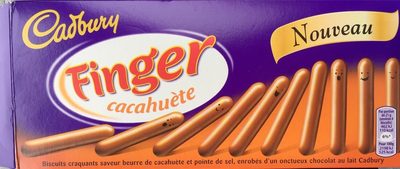 Finger Cacahuète