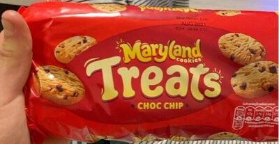 Maryland cookies