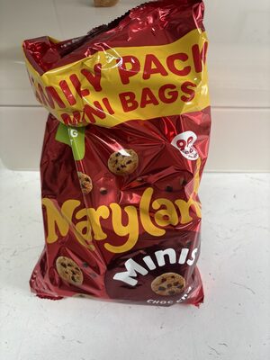 FAMILY C 10 MINI BAS LESS PACKAGING SAME AMOUNT OF