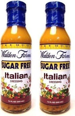 Sugar free dressing italian