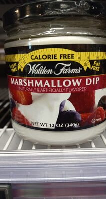 Marshmallow Dessert Dip