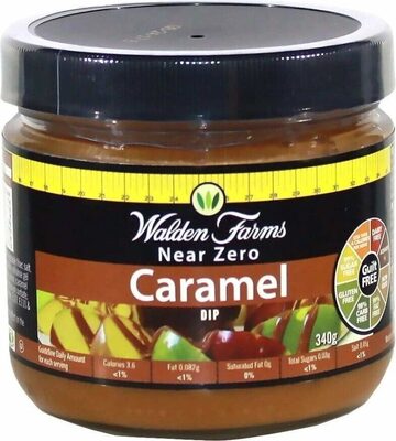 Caramel dip