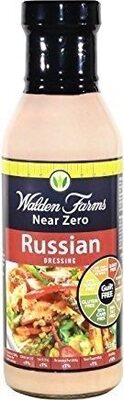 Russian dressing calorie free ounces