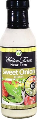 Jersey sweet onion dressing calorie free