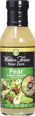 Calorie free dressing