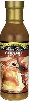 Walden farm Caramel syrup imp