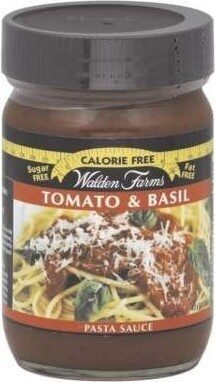 Sauce pasta cf tomato basil