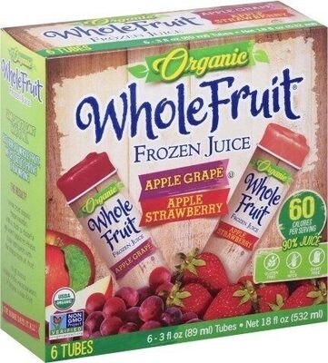Frozen Juice