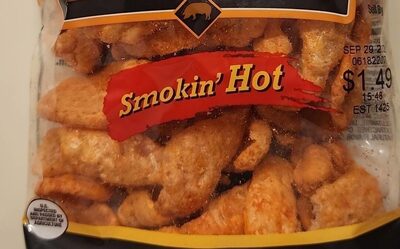 Pork rinds