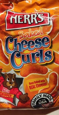 cheese puff