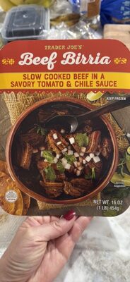 Beef Birria