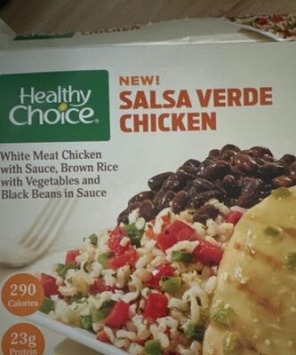 Salsa Verde Chicken