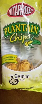 Plaintaln Chips