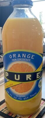 Orange Juice