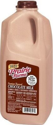 Premium Flavored Chocolate Milk