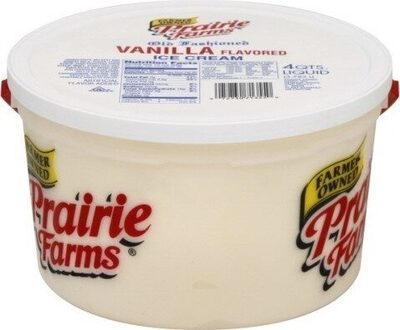 Old Fashioned Ice Cream
