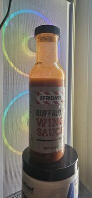 Buffalo Wing Sauce
