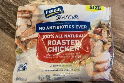 Short Cuts Roasted Chicken