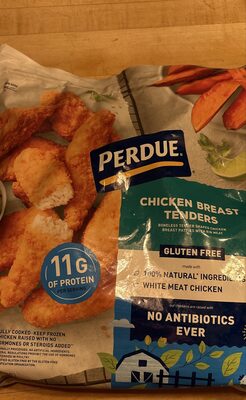 Chicken Breast Tenders