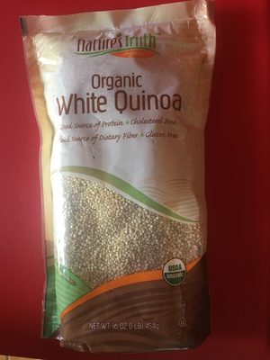 Organic White Quinoa