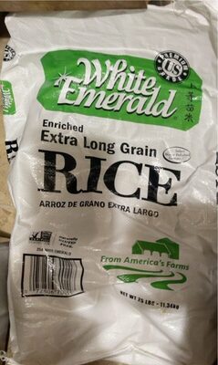 Enriched Long Grain Rice